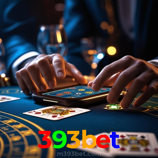 Apostas no Brasil com 393bet: odds ao vivo e promoções oficiais